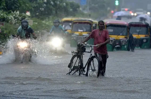 HARYANA में इस दिन होगी तेज बरसात, तापमान में आएगी गिरावट