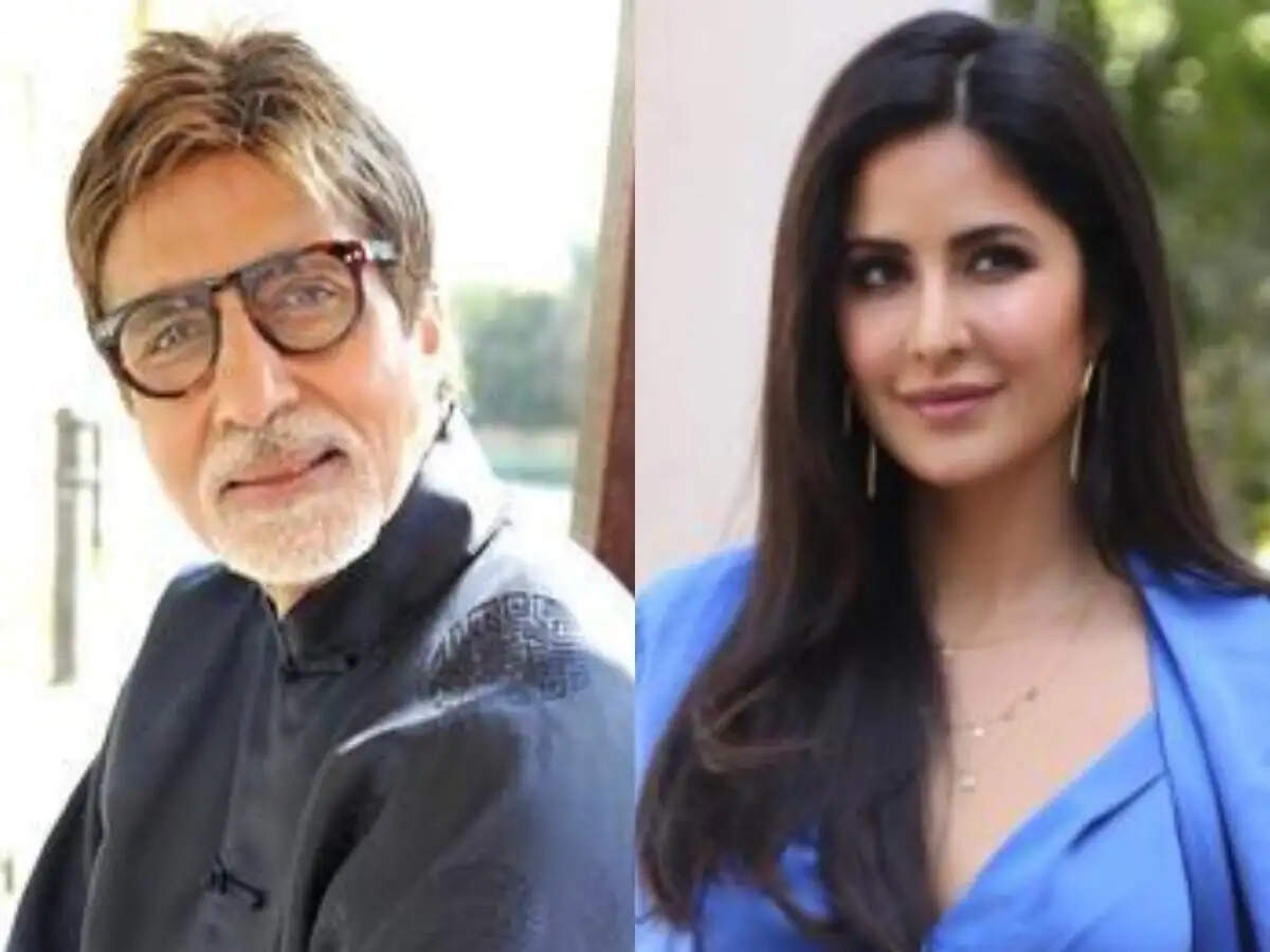 KBC-13 शो में अमिताभ बच्चन कटरीना कैफ के इस अंदाज से हुए खुश, खुश होकर कही ये बात