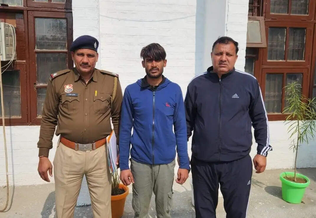 पानीपत पुलिस नें नशा सप्लायर को गांव नौल्था से किया गिरफ्तार