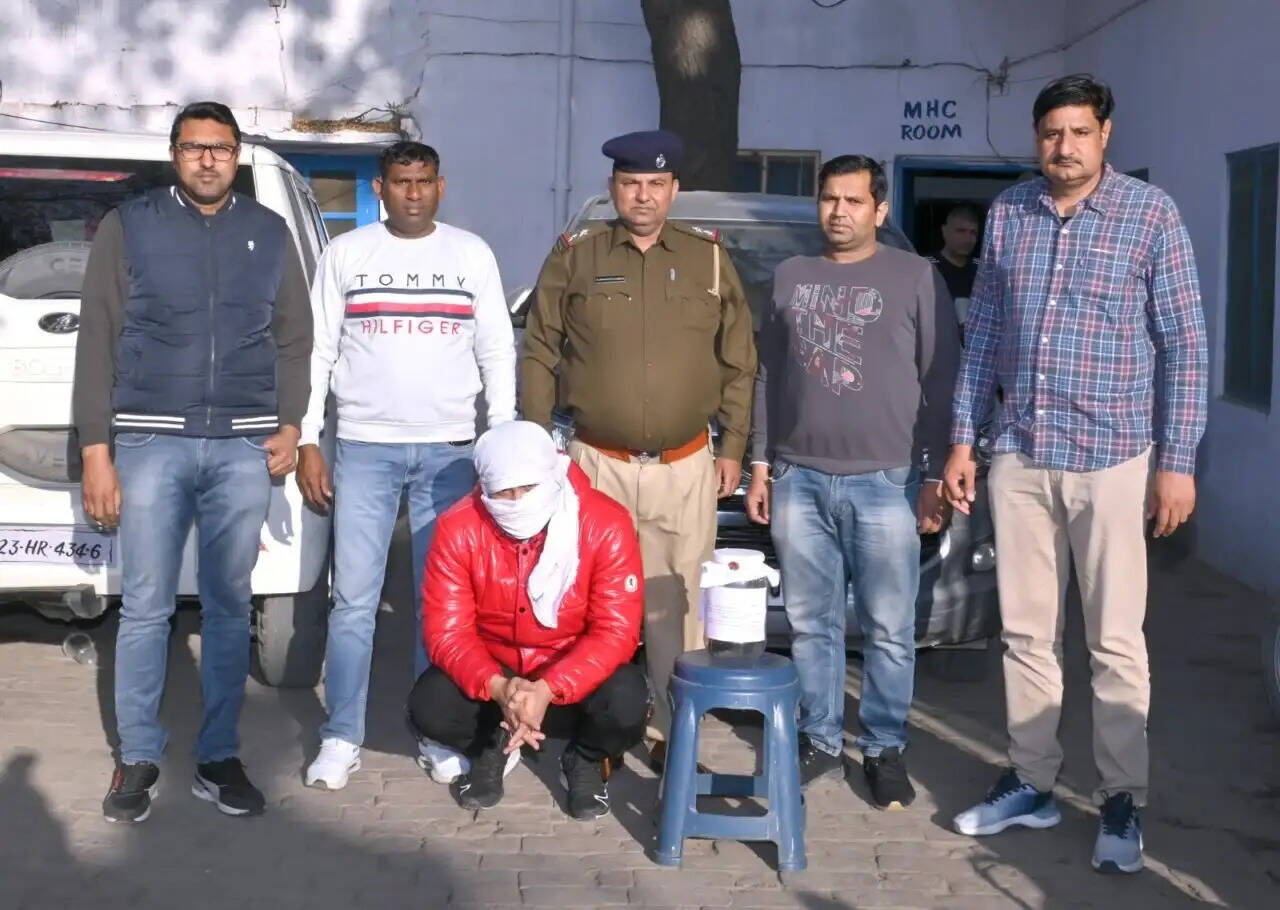 पानीपत में &nbsp;जानलेवा हमला करने मामले में 1 आरोपी गिरफ्तार