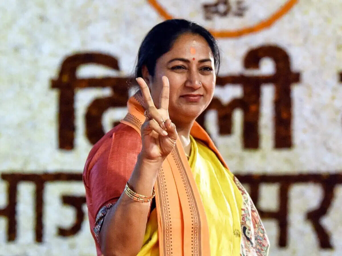 हरियाणा की बेटी बनने जा रही है दिल्ली की सीएम