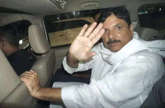 बड़ी खबर- AAP नेता संजय सिंह को मिली जमानत,पढ़िए पूरी खबर