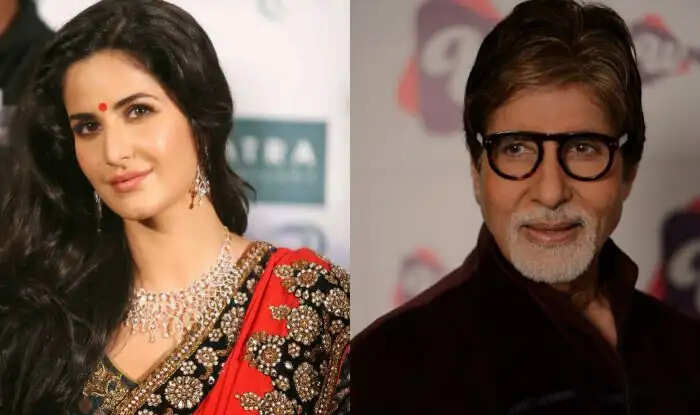 KBC-13 शो में अमिताभ बच्चन कटरीना कैफ के इस अंदाज से हुए खुश, खुश होकर कही ये बात