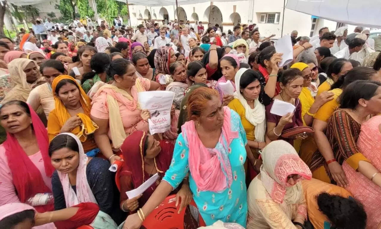 26 अगस्त को आयोजित होने वाला गृह मंत्री अनिल विज का जनता दरबार रद्द