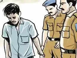 ATM के कैमरे पर कागज चिपका कर कर रहा था चोरी का प्रयास, पुलिस ने रंगेहाथ किया काबू