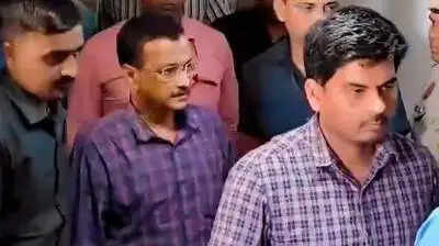अरिवंद केजरीवाल को नहीं मिली बेल, 23 अप्रैल तक बढ़ाई कस्टडी