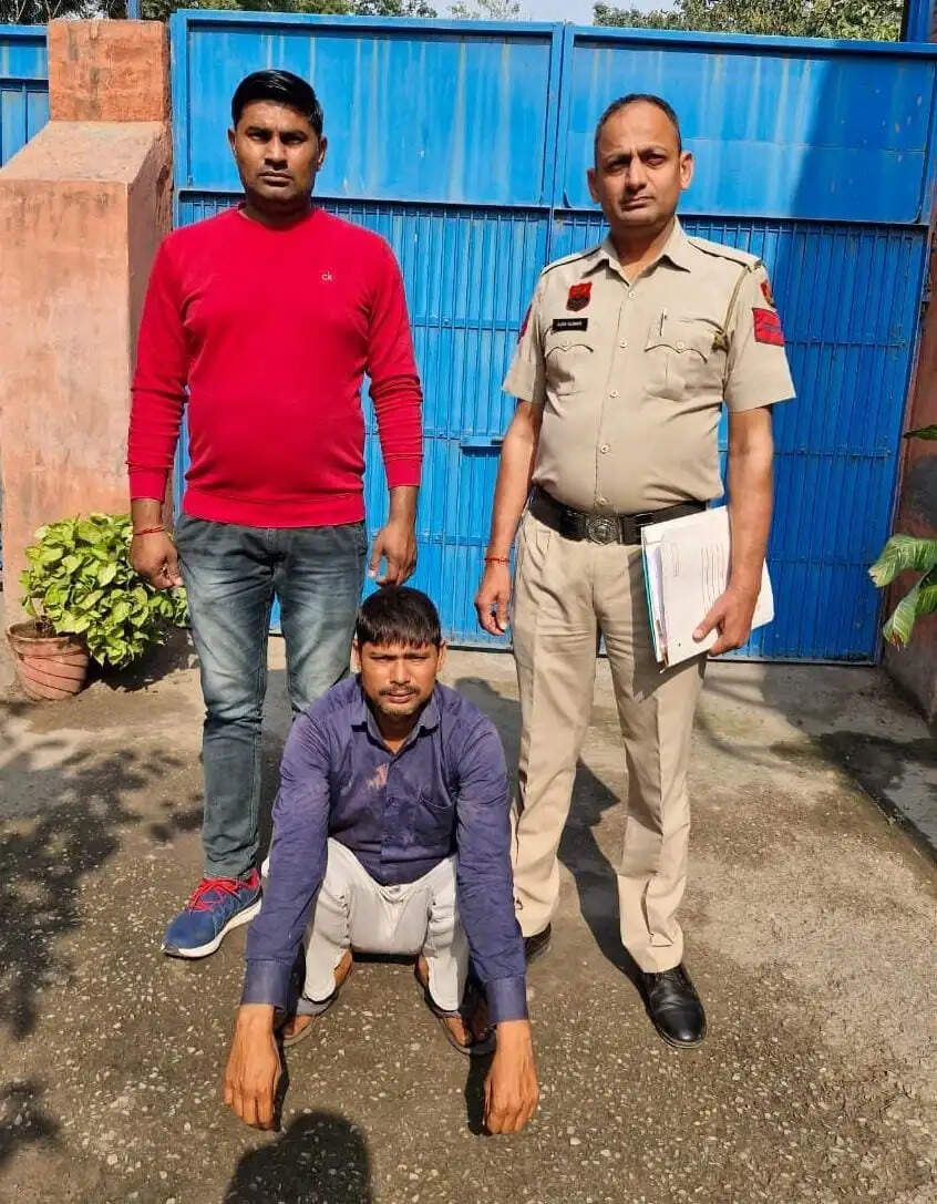 PANIPAT:- शार्टकट तरीके से बनना चाहते थे अमीर, अब हुए गिरफ्तार