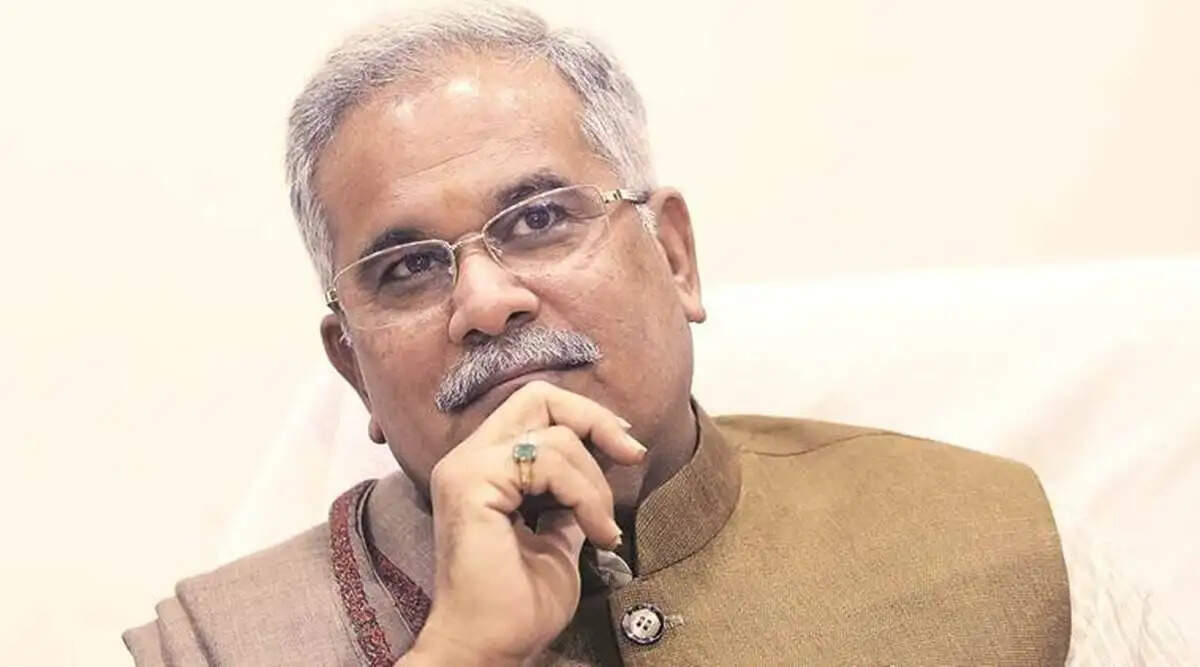 CM भूपेश बेघल&nbsp;ने राहुल गांधी को&nbsp; दिया छत्तीसगढ़ आने का न्योता&nbsp;