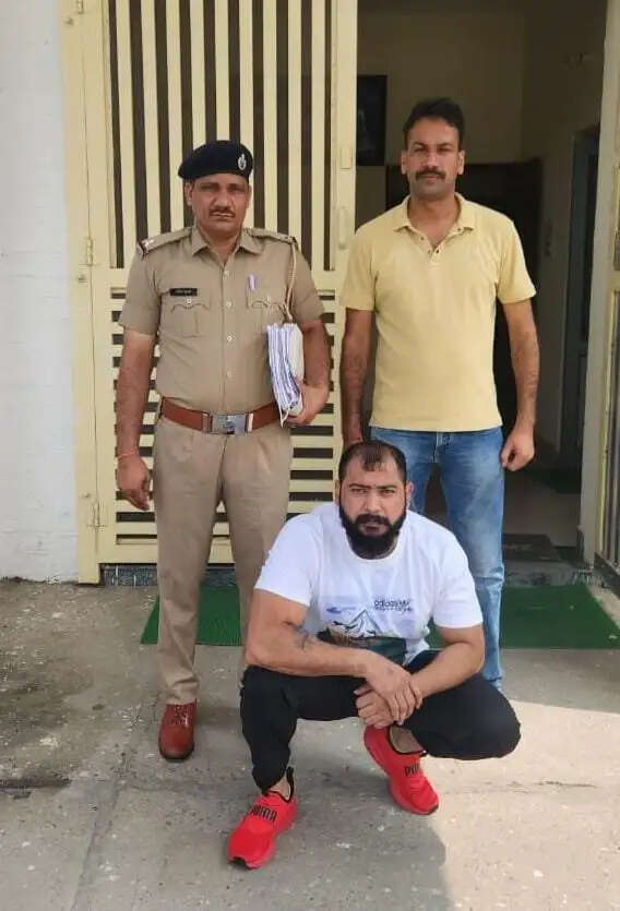 PANIPAT:-  युवक को अगवा करने के मामले में पांचवा आरोपी गिरफ्तार