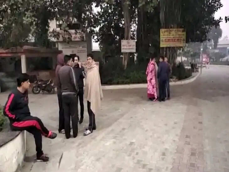 PANIPAT में हुआ बड़ा हादसा, 2 लोगों को ट्राले ने कुचला, मौके पर हुई मौत