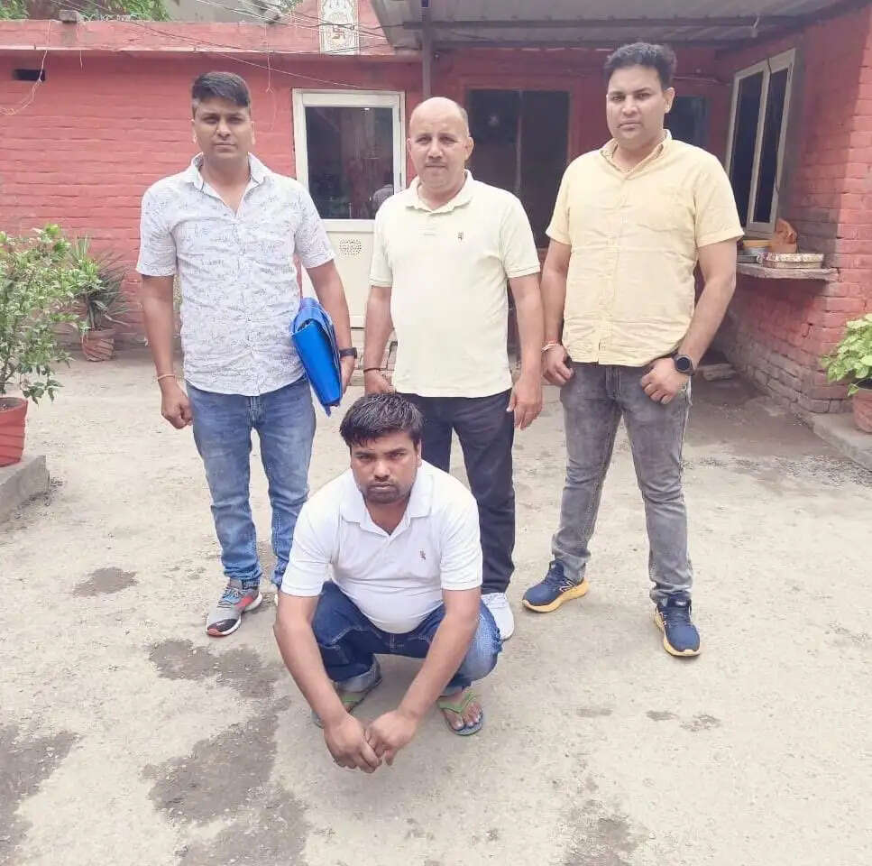 PANIPAT: धोखाधड़ी कर जमीन हड़पने के मामले में तीसरा आरोपी गिरफ्तार