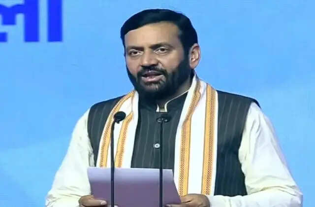 नायब सिंह सैनी ने ली हरियाणा CM पद की शपथ