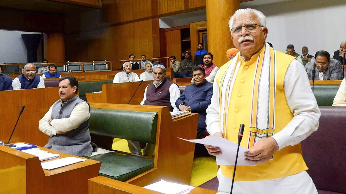 पढ़िए पूरी खबर :- 3 दिन चलेगा मानसून सत्र हरियाणा में