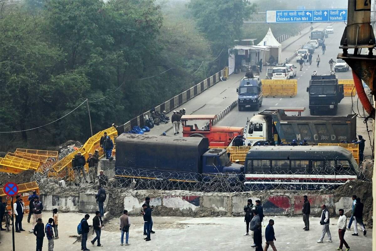 किसान आंदोलान के 200 दिन पूरे, आज बड़ा प्रदर्शन