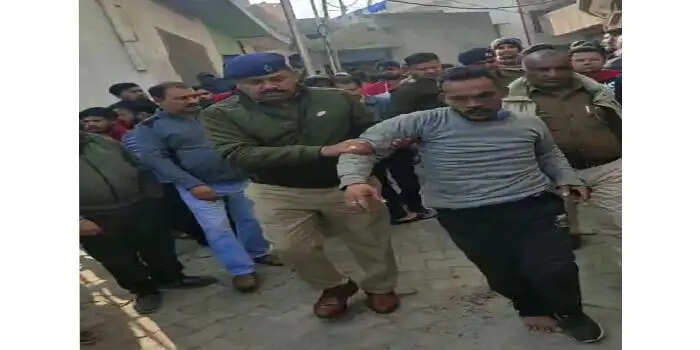 PANIPAT में हारट्रोन सेंटर के मालिक को घर में घुसकर मारी गोली, आरोपी काबू