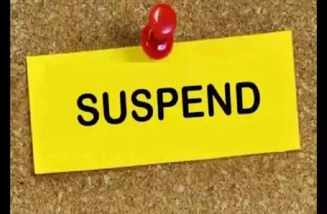 HARYANA में 4 थानों के SHO एक साथ हुए SUSPEND, जानिए वजह