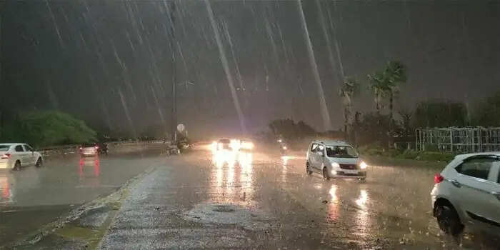 HARYANA  के इन 6 जिलों में आज भी होगी बारिश