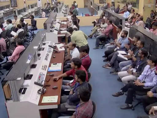 &nbsp;गगनयान के क्रू एस्केप सिस्टम की टेस्टिंग हुई सफल