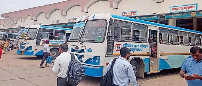 रोडवेज बसों का किराया हुआ महंगा, इस रूट पर देने होगे ज्यादा पैसे