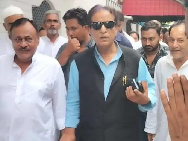 आजम खान को हुई 2 साल कि सजा, पढ़िए पूरी खबर