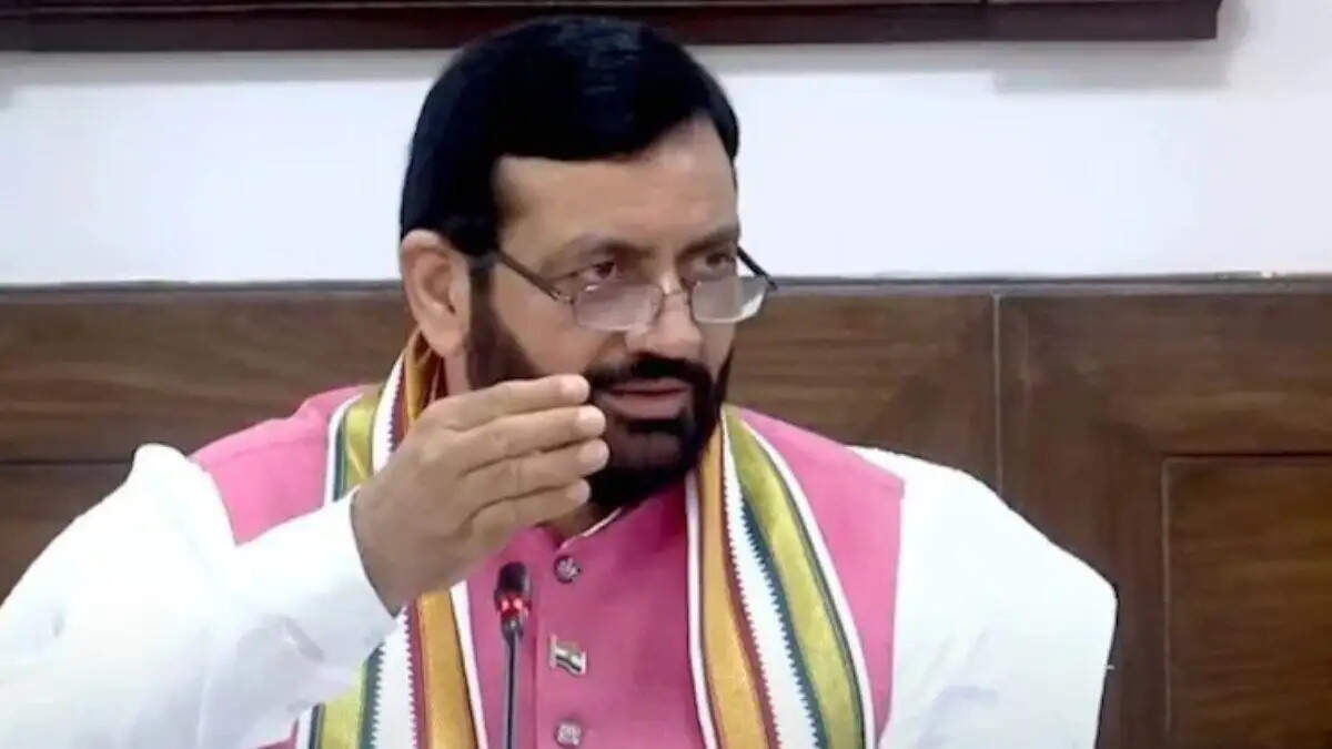Haryana के मुख्य सचिव अनुराग रस्तोगी को मिलेगा सेवा विस्तार