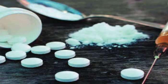 ड्रग्स बनाने वाले 2 आरोपियों को पुलिस ने किया काबू,  घर में लगाया था ड्रग्स बनाने का प्लांट