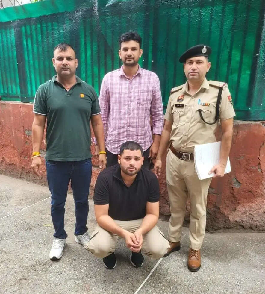 पानीपत में अवैध देसी पिस्तौल सहित 4 आरोपी गिरफ्तार