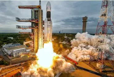 ISRO की साल की पहली लॉन्चिंग फेल, तीसरे स्टेज में रास्ते से भटका