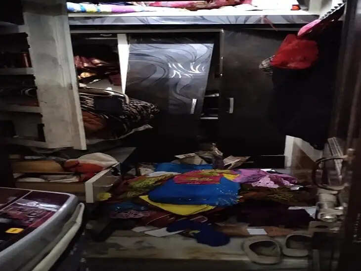 PANIPAT में 2 मकानों को चोरों ने बनाया अपना निशाना, की लाखों की चोरी, पढिए