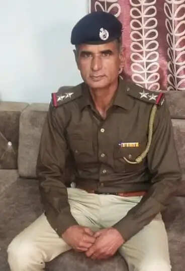दुखद खबर:- शंभू बॉर्डर पर तैनात ESI कौशल कुमार का निध*न