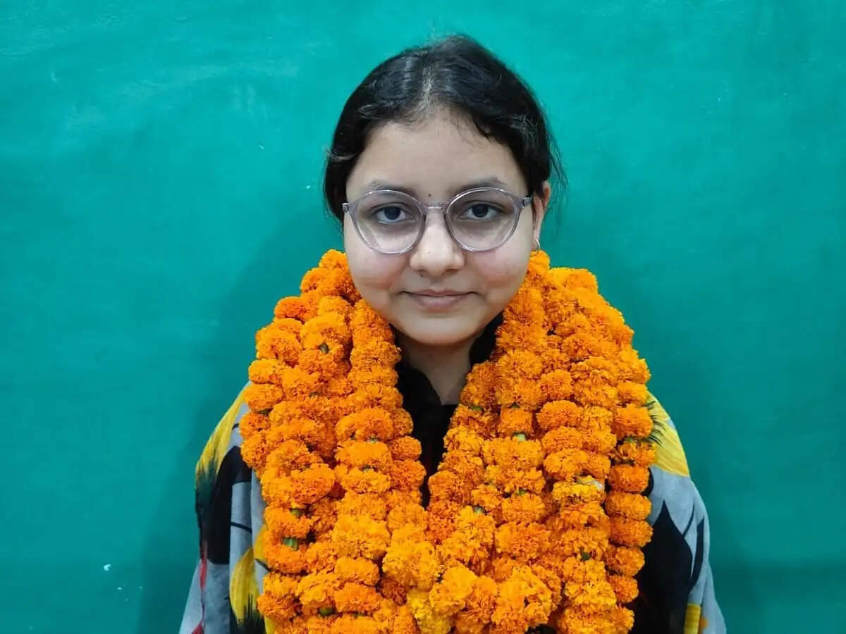 HARYANA की बेटी शिफा बनेगी साइंटिस्ट, IISER और NISER की परीक्षा पास की