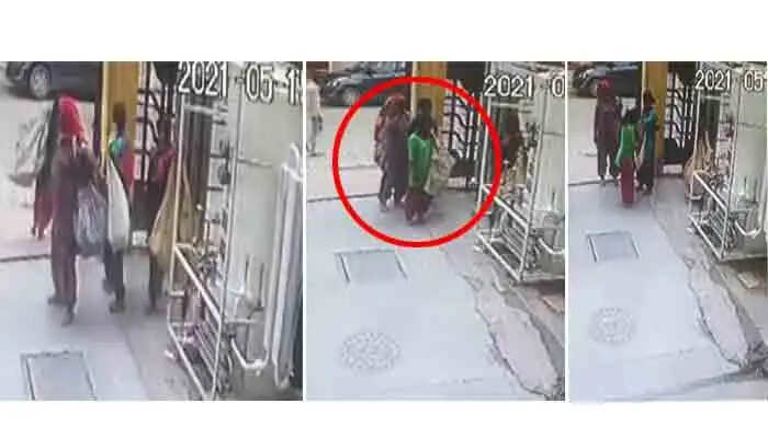 प्रेम हस्पताल से रिफिलिंग पाईप चोरी करने वाली 4 महिलाए गिरफ्तार