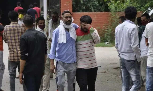 सांड की आटो से टक्कर, दो बहनों के इकलौते भाई की मौत