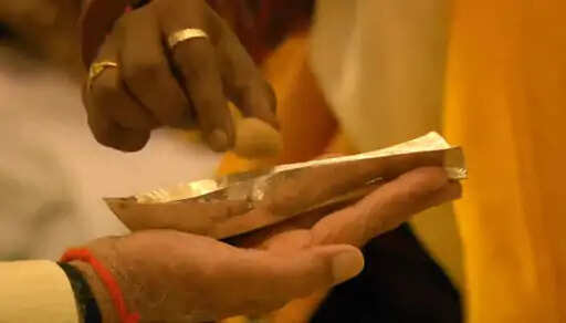 अयोध्या राम मंदिर में रामलला की प्राण-प्रतिष्ठा संपन्न