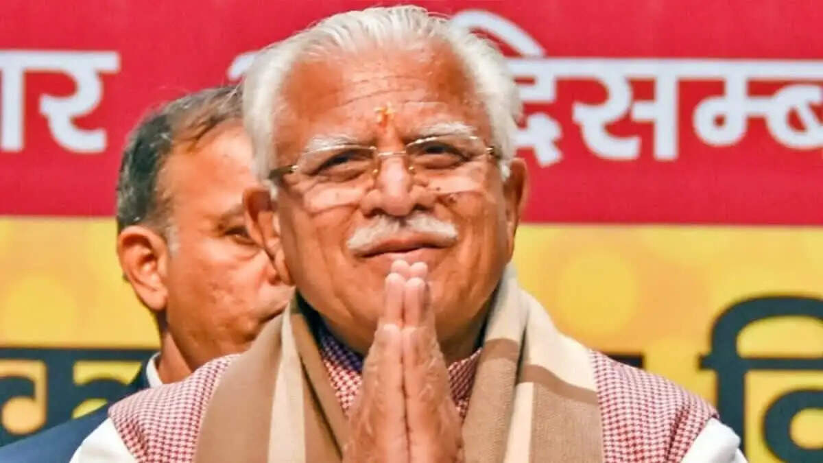 हरियाणा सीएम बोले-सबको सरकारी नौकरी संभव नहीं