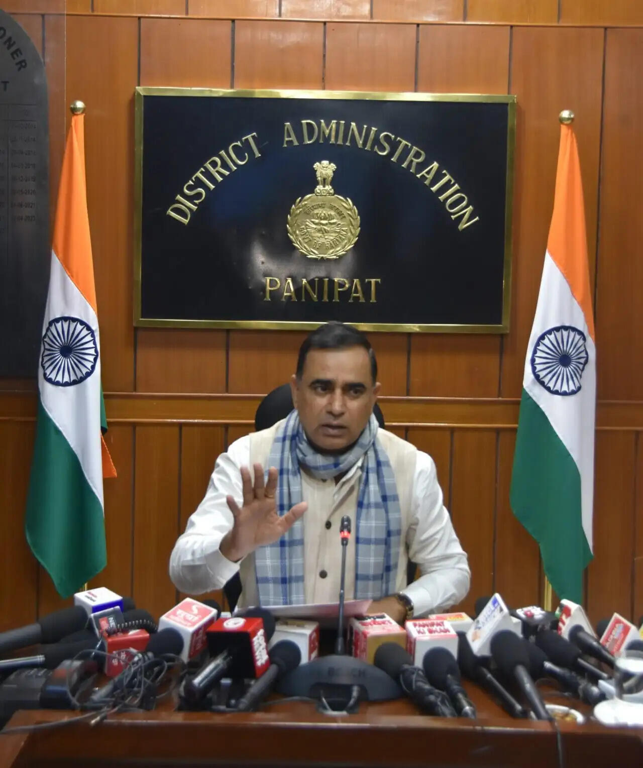 पानीपत में जीटी रोड पर बने 85 अवैध कट होंगे बंद