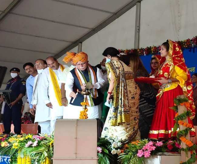 CM मनोहर लाल ने किया एलान- PM मोदी के जन्मदिन तक हरियाणा मनाएगा शिक्षा पर्व.