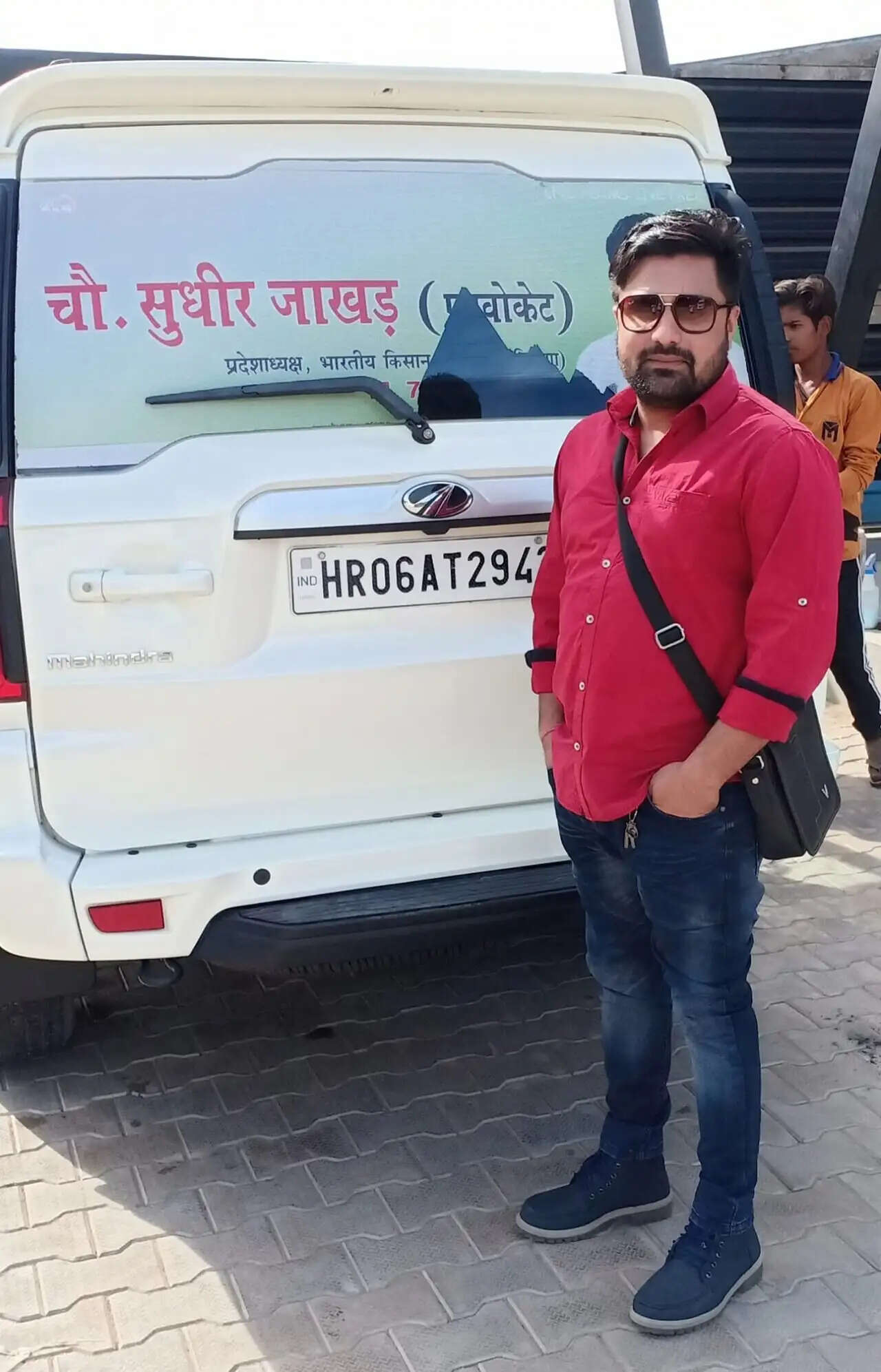 पानीपत में चढूनी ग्रुप के 'जिला प्रधान सुधीर जाखड' सहित 75 लोगो पर मामला दर्ज, पढ़िए क्या लिखा है FIR में