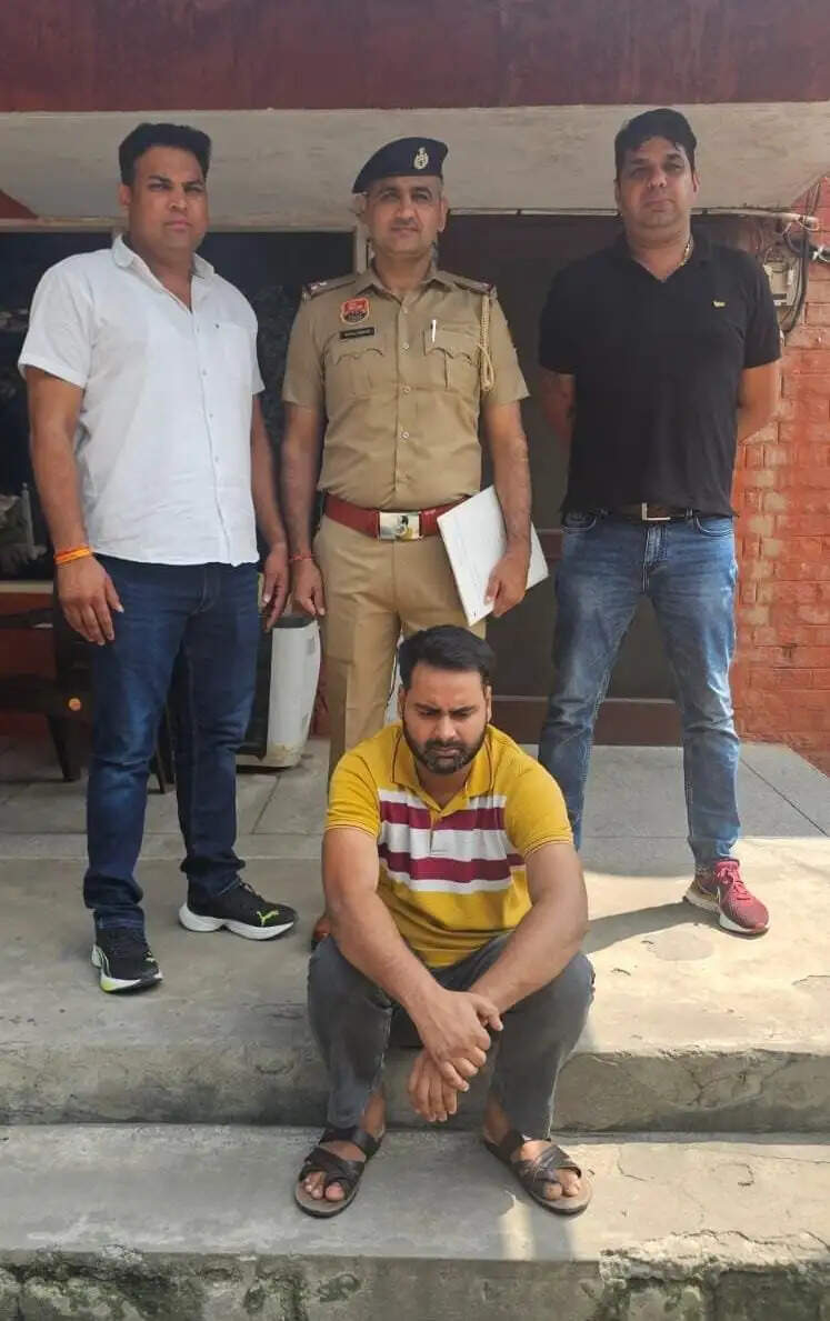 Panipat पुलिस का बड़ा खुलासा, 1 करोड़ की रंगदारी मांगने वाला युवक गिरफ्तार