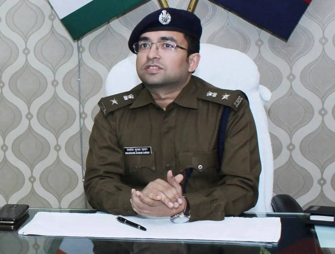 Panipat: 26 जनवरी के मध्य नजर चप्पे-चप्पे पर रहेगी पुलिस की पेंनी नजर