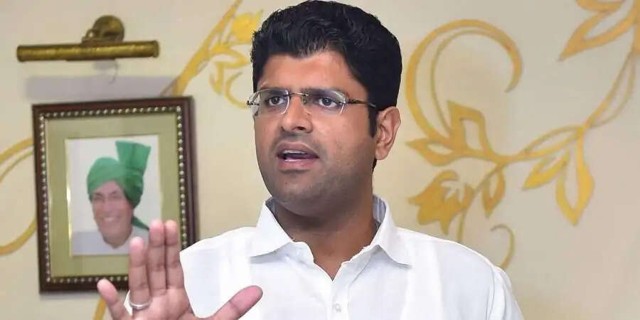 सीएम और डिप्टी सीएम दुष्‍यंत बोले- हरियाणा सरकार पूरी मजबूत, चलेगी पांच साल