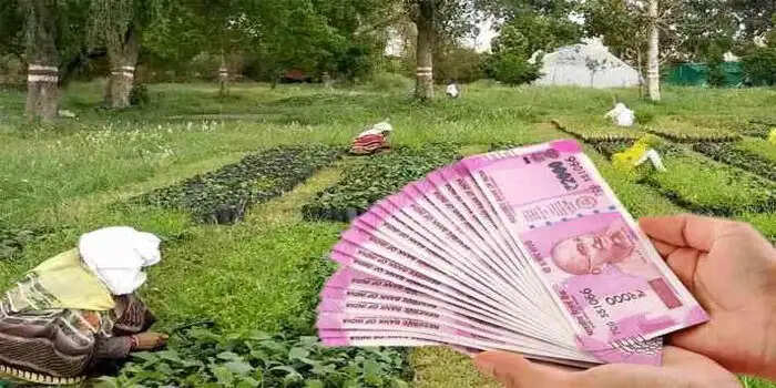 किसानों को इस योजना के तहत मिलेंगे सालाना इतने रूपये, इस तरह से करें आवेदन