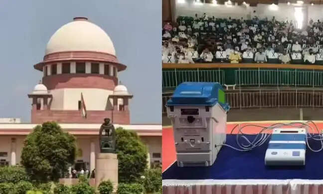 PANIPAT-चुनाव के ढ़ाई साल बाद खुला EVM तो हारा उम्मीदवार जीत गया