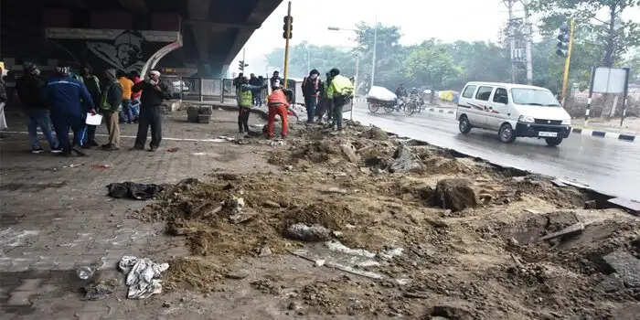 पानीपत में डेरा बाबा जोध सचियार गुरूद्वारे के पास यू-टर्न बनाना शुरू, पढिए राहत की खबर