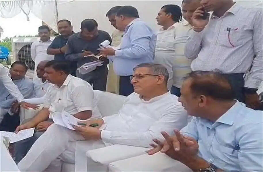 HARYANA:- एक्शन मोड़ में CM सैनी, बिजली विभाग के SDO और JEE किए सस्पेड़
