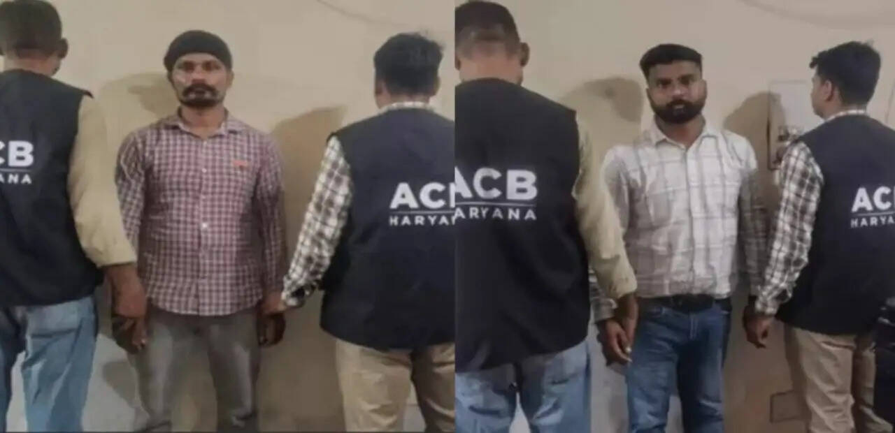 JE ने मांगी ₹45 हजार की रिश्वत! ACB ने लगाया भ्रष्टाचार पर ब्रेक..
