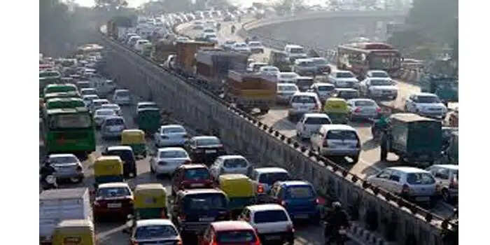 HARYANA के इन जिलों में फरवरी के बाद नहीं चलेंगे 15 साल पुराने वाहन