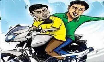 हरियाणा में बड़ी लूट, कार ड्राइवर से लूटे 1.18 लाख रुपए