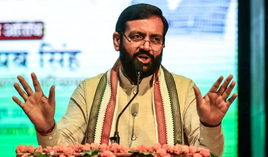 मुख्यमंत्री नायब सिंह सैनी आज दिल्ली दौरे पर, केंद्रीय नेताओं से करेंगे मुलाकात