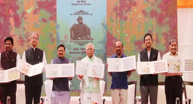 पानीपत में बनेंगे सम्राट हेमचंद्र विक्रमादित्य के स्मारक, CM मनोहर लाल का बड़ा ऐलान